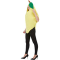 Yellow-Green - Lifestyle - Smiffys Unisex Adult Lemon Costume Tabard