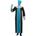 Blue - Lifestyle - Smiffys Unisex Adult Alien Lord Costume