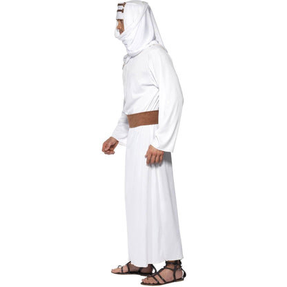 White-Brown - Lifestyle - Lawrence Of Arabia Mens Costume