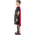 Black - Lifestyle - Smiffys Childrens-Kids Roman Soldier Costume Set