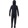 Black-White - Side - Smiffys Childrens-Kids Costume