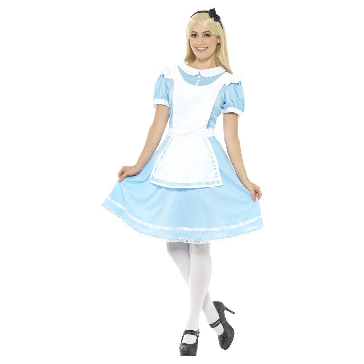 Blue - Front - Smiffys Womens-Ladies Wonder Princess Costume Set