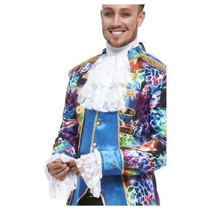 White - Front - Smiffys Costume Accessory Set