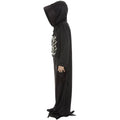 Black - Lifestyle - Smiffys Childrens-Kids Skeleton Costume