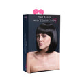 Black - Back - Fever Womens-Ladies Elise Wig