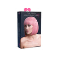 Pastel Pink - Back - Fever Womens-Ladies Elise Wig