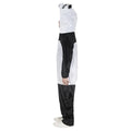 Black-White - Lifestyle - Smiffys Childrens-Kids Panda Costume