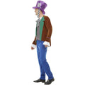Multicoloured - Lifestyle - Smiffys Mens Mad Hatter Costume Set