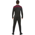 Black - Side - Star Trek Mens Voyager Command Uniform Costume Set