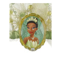 Green - Back - The Princess and the Frog Tiana Tiara