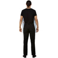 Multicoloured - Side - Smiffys Mens Calendar Tabard