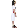White-Gold - Lifestyle - Smiffys Childrens-Kids Egyptian Costume Set