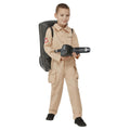 Beige - Front - Ghostbusters Boys Costume Set