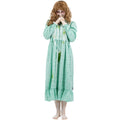 Blue-Green - Pack Shot - The Exorcist Womens-Ladies Regan Costume Dress