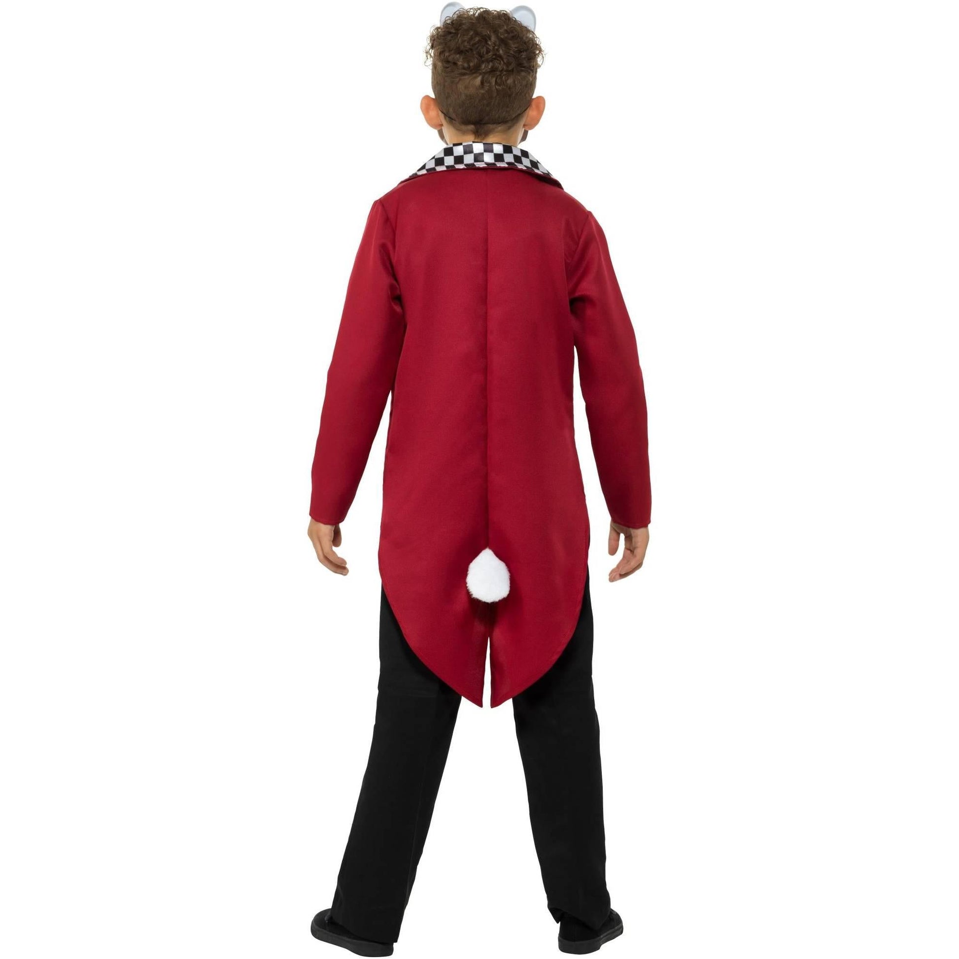 Multicoloured - Side - Smiffys Childrens-Kids Rabbit Costume Set
