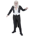 Black-White - Lifestyle - The Rocky Horror Picture Show Mens Riff Raff Costume Set