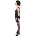Black - Side - The Rocky Horror Picture Show Mens Frank-N-Furter Costume Set