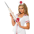 White - Side - Smiffys Jumbo Syringe Prop