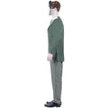 Black - Side - Corpse Bride Unisex Adult Victor Van Dort Groom Costume Set
