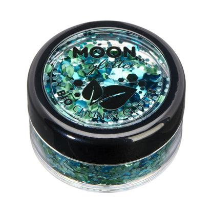 Aquarium - Front - Moon Glitter Mystic Chunky Glitter
