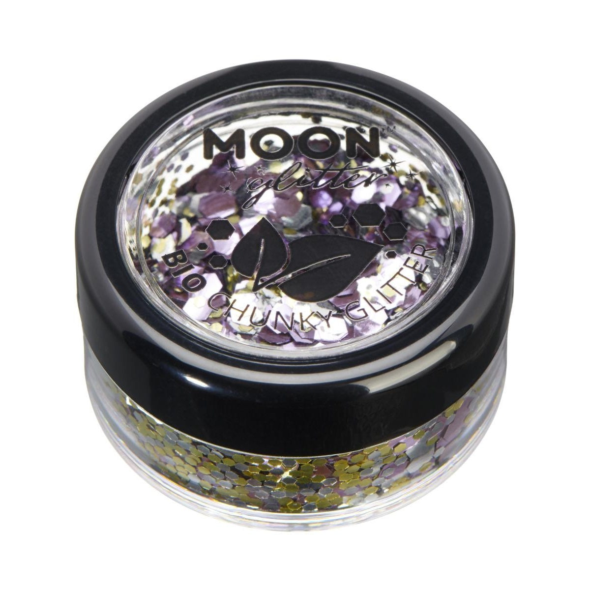 Champagne - Front - Moon Glitter Mystic Chunky Glitter