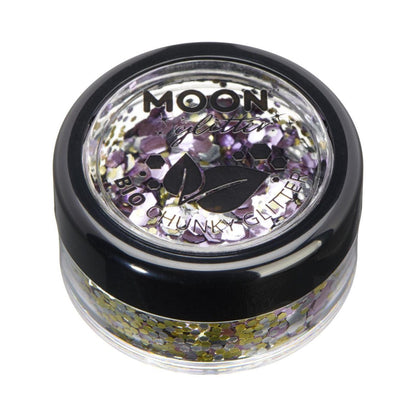 Champagne - Front - Moon Glitter Mystic Chunky Glitter