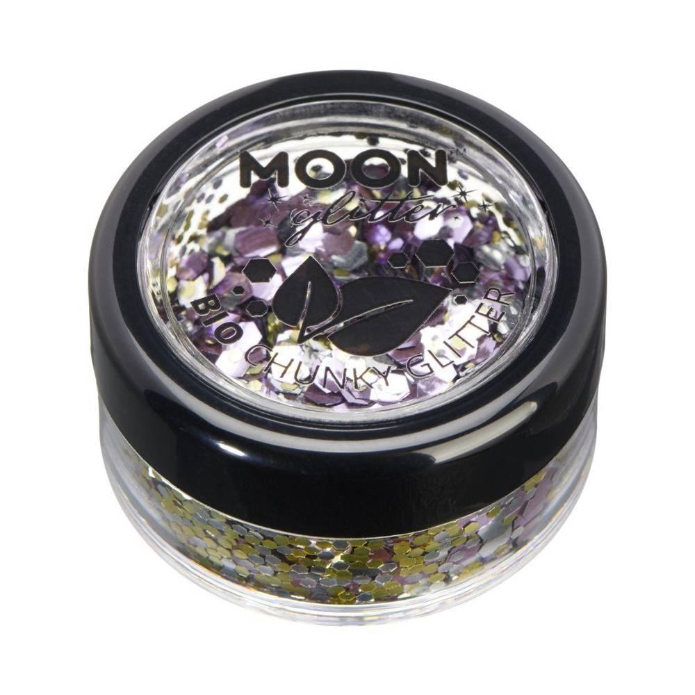 Champagne - Back - Moon Glitter Mystic Chunky Glitter