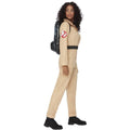 Beige - Lifestyle - Ghostbusters Womens-Ladies Costume Set