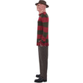 Brown-Red - Lifestyle - A Nightmare On Elm Street Mens Freddy Krueger Costume Jumper