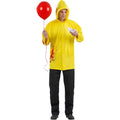 Yellow - Back - IT Chapter Two Unisex Adult Georgie Costume Set