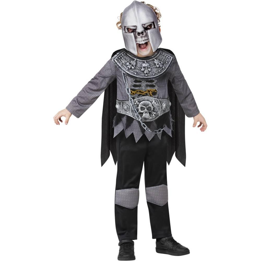 Smiffys Knight Costume, Economy, White, M - Size 38"-40