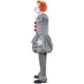 Grey-White-Red - Lifestyle - IT Chapter Two Mens Pennywise Costume Set