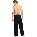 Blue - Back - Fever Mens Firefighter Costume Set