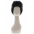 Black - Side - Elvis Presley Deluxe Wig
