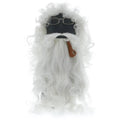 White - Lifestyle - Smiffys Santa Claus Christmas Costume Accessory Set