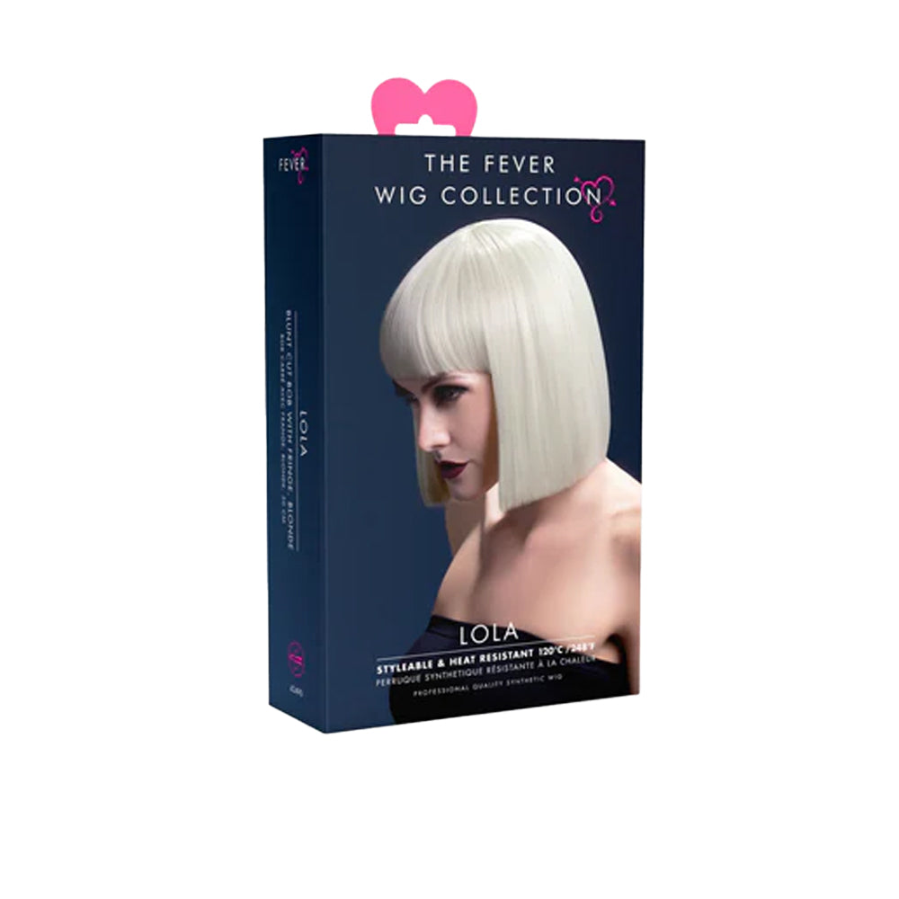 Blonde - Back - Fever Lola Wig