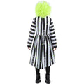 Black-White - Back - Beetlejuice Girls Costume Dress