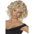Blonde - Back - Grease Sandy Last Scene Wig