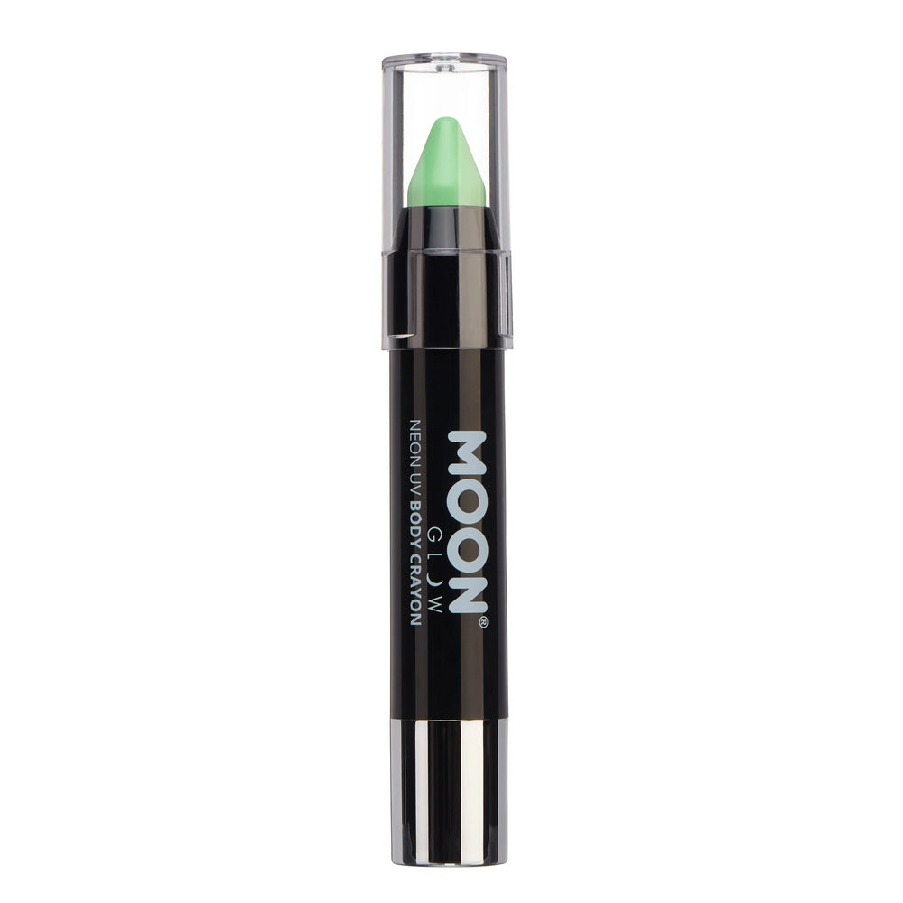 Pastel - Front - Moon Glow Neon UV Body Crayons