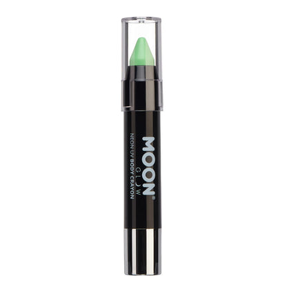 Pastel - Front - Moon Glow Neon UV Body Crayons