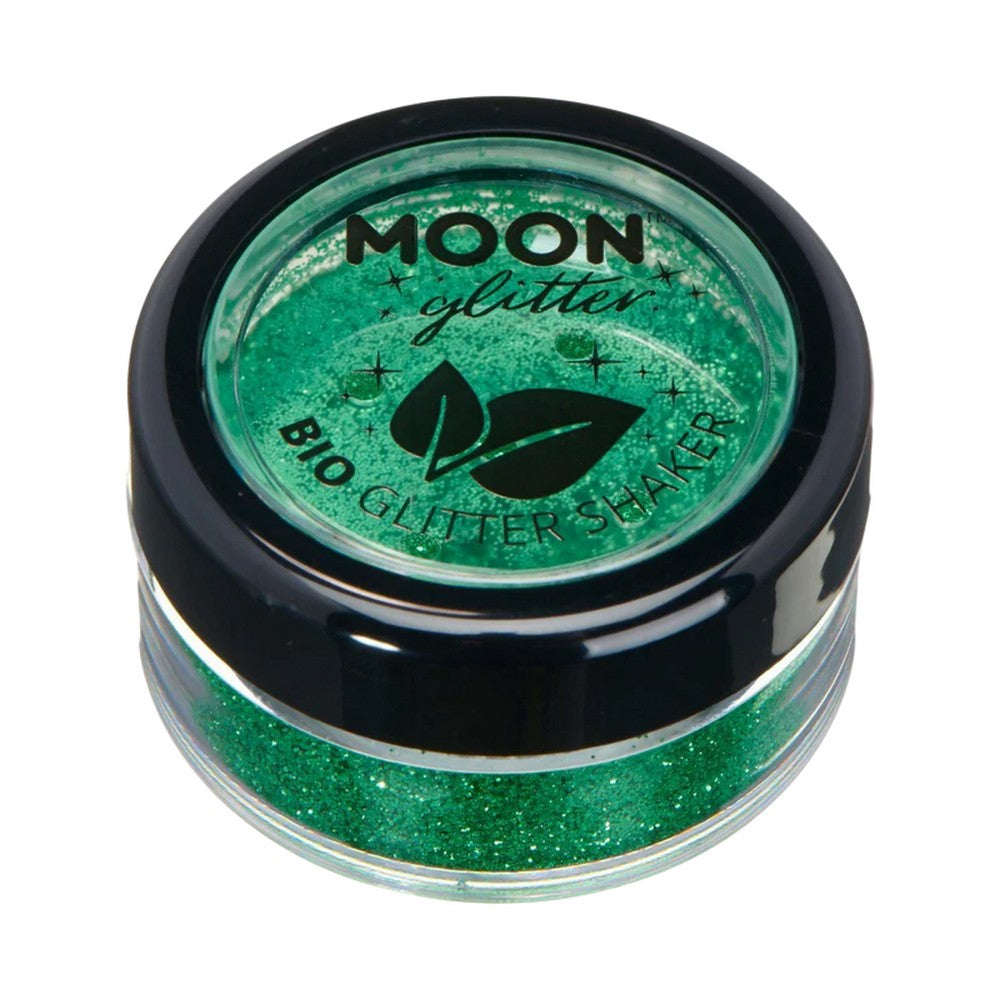 Multicoloured - Lifestyle - Moon Glitter Bio Craft Glitter Shakers
