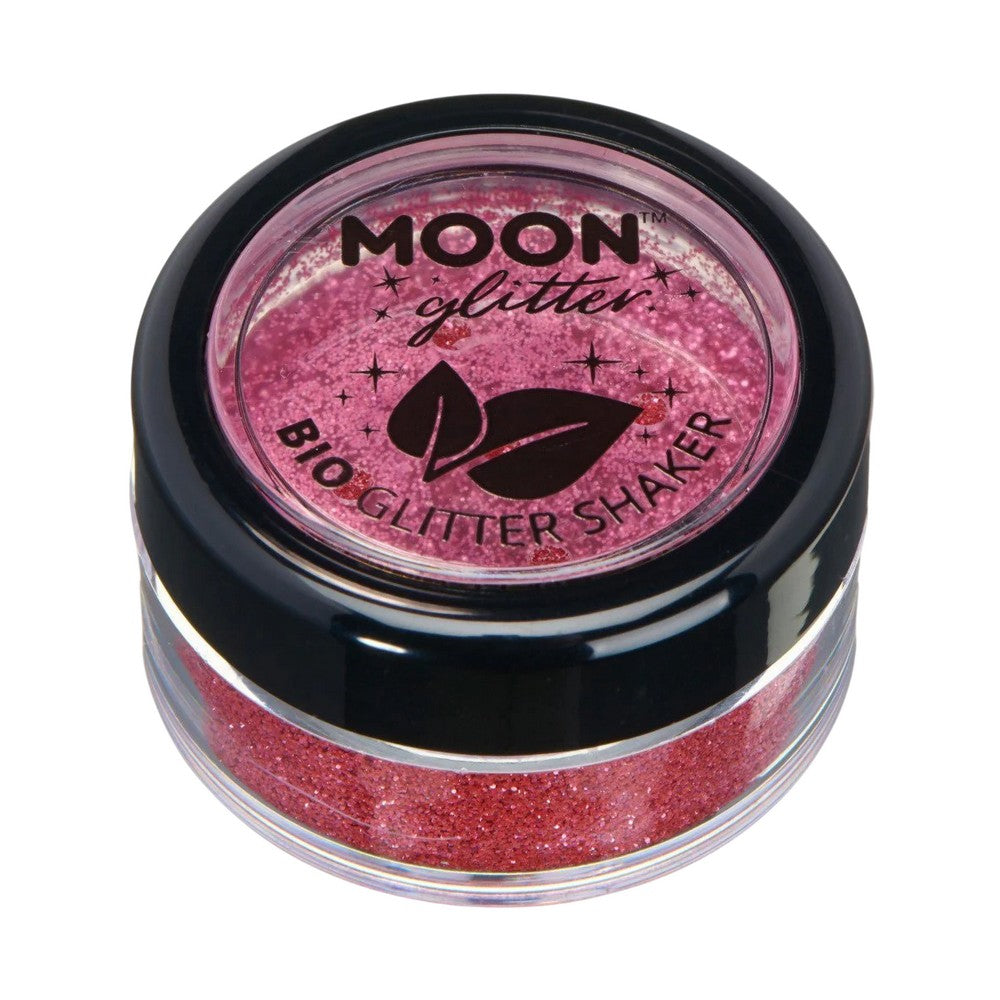 Multicoloured - Close up - Moon Glitter Bio Craft Glitter Shakers