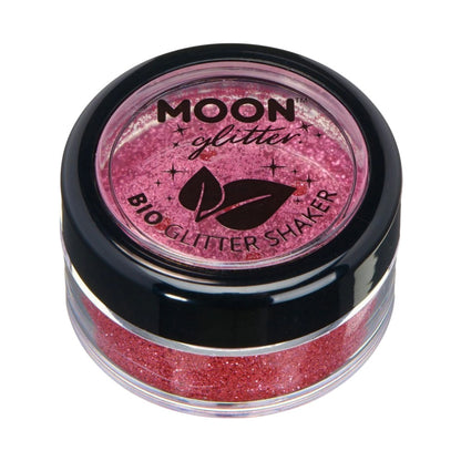 Multicoloured - Close up - Moon Glitter Bio Craft Glitter Shakers