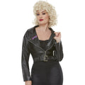 Black - Front - Grease Womens-Ladies T-Birds Costume
