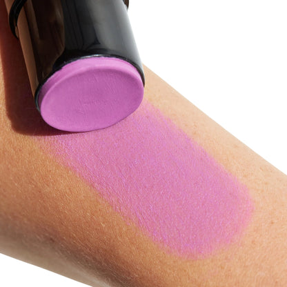 Purple - Back - Moon Glow Neon UV Glow Stick