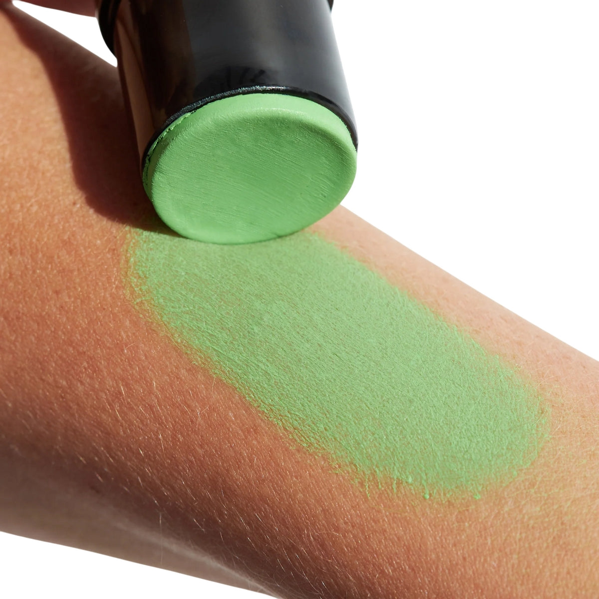 Green - Back - Moon Glow Neon UV Glow Stick