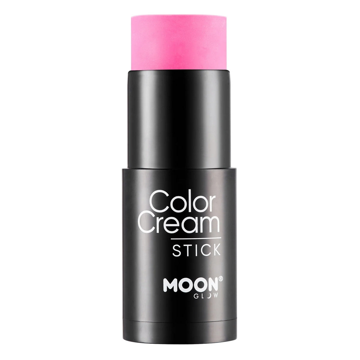 Pink - Front - Moon Glow Neon UV Glow Stick