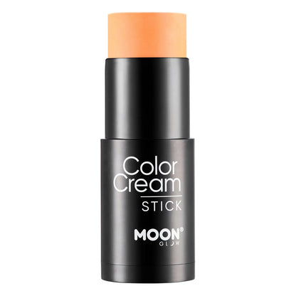 Orange - Front - Moon Glow Neon UV Glow Stick
