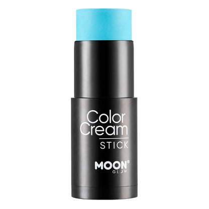 Intense Blue - Front - Moon Glow Neon UV Glow Stick