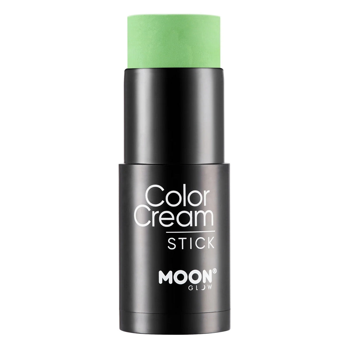 Green - Front - Moon Glow Neon UV Glow Stick